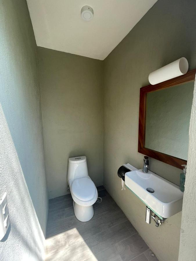 Punta Santa Maria Hotel Santa Maria del Oro Bagian luar foto